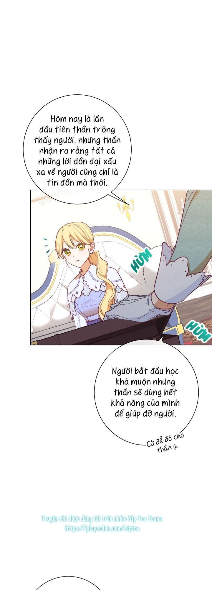 Ác Nữ Phản Diện Đảo Ngược Đồng Hồ Cát Chapter 9 - 52