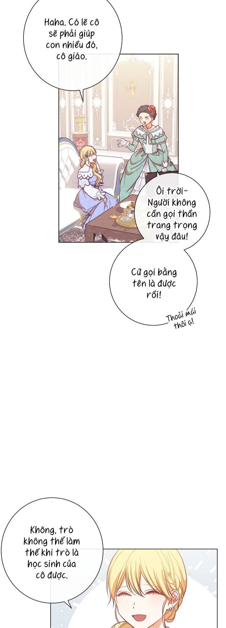 Ác Nữ Phản Diện Đảo Ngược Đồng Hồ Cát Chapter 9 - 53