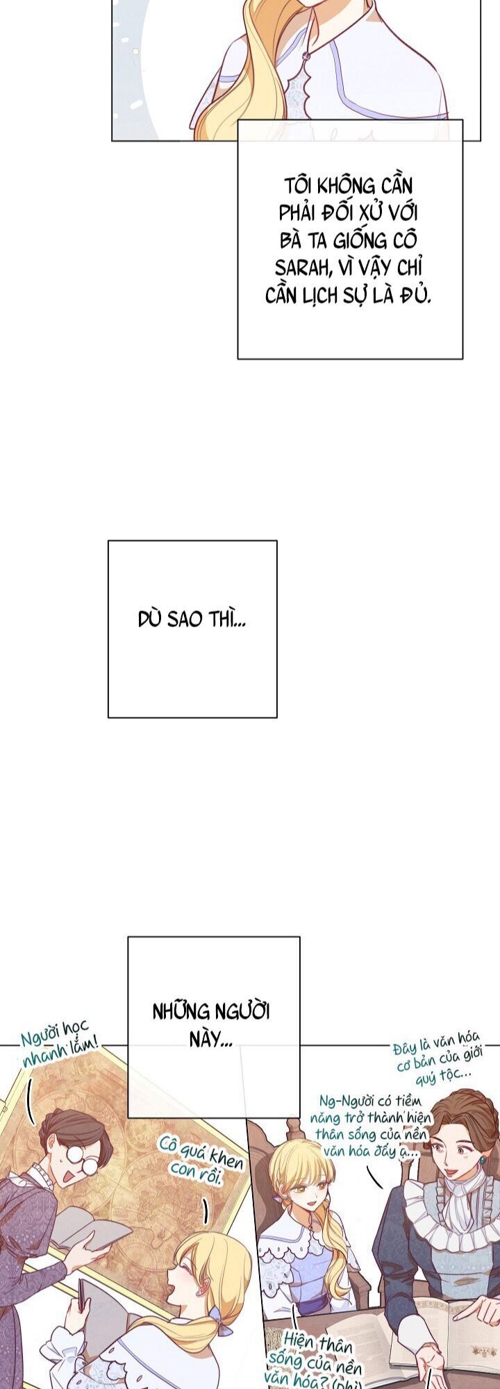 Ác Nữ Phản Diện Đảo Ngược Đồng Hồ Cát Chapter 9 - 54