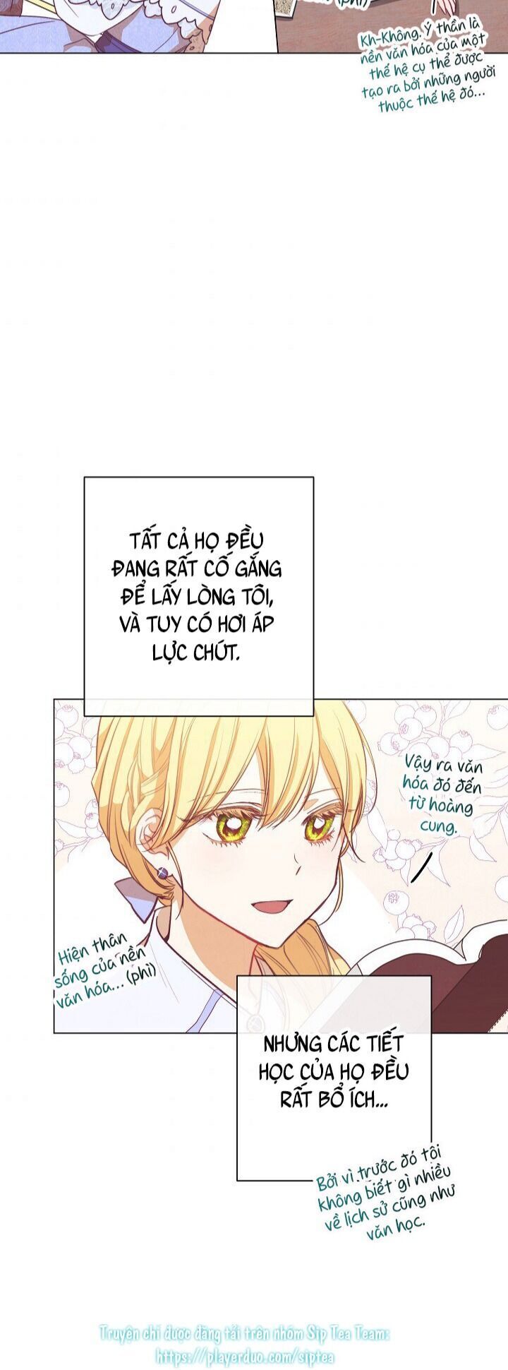 Ác Nữ Phản Diện Đảo Ngược Đồng Hồ Cát Chapter 9 - 55