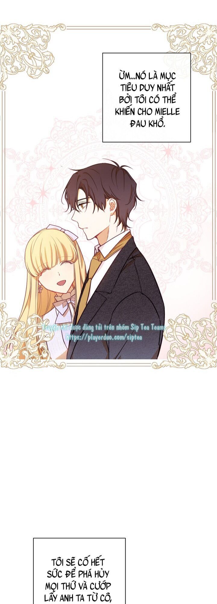 Ác Nữ Phản Diện Đảo Ngược Đồng Hồ Cát Chapter 9 - 58