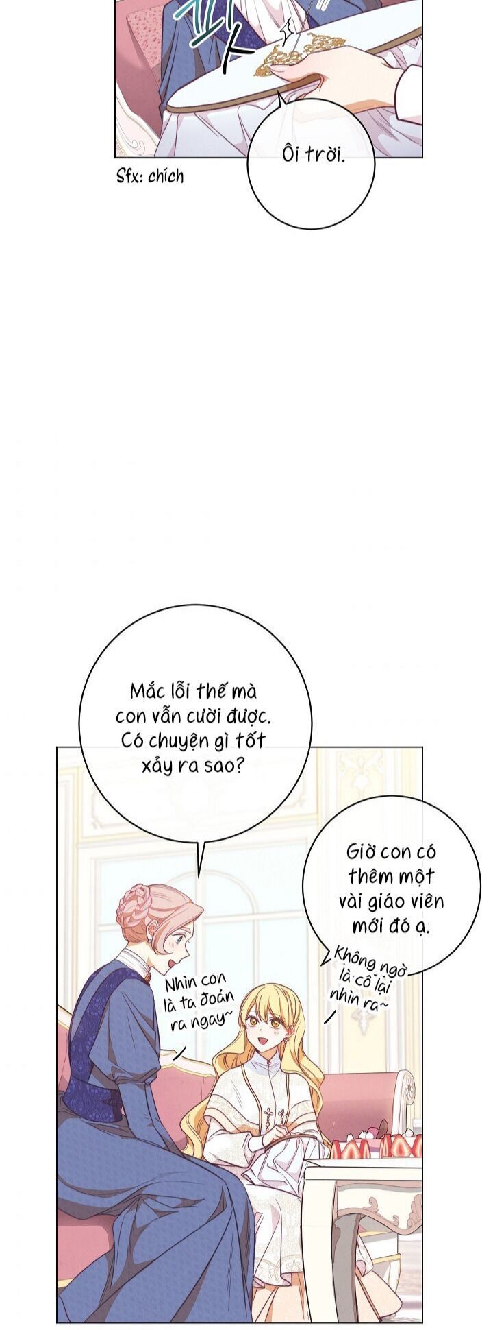 Ác Nữ Phản Diện Đảo Ngược Đồng Hồ Cát Chapter 9 - 60