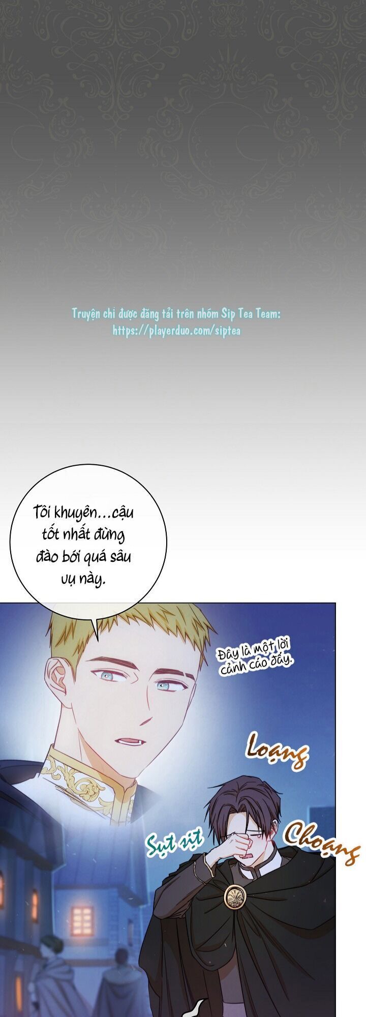 Ác Nữ Phản Diện Đảo Ngược Đồng Hồ Cát Chapter 9 - 7