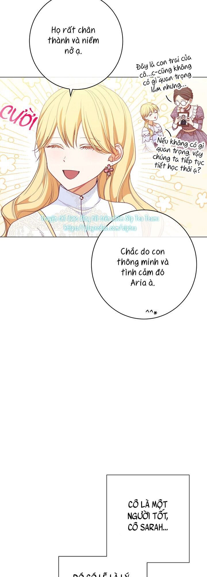 Ác Nữ Phản Diện Đảo Ngược Đồng Hồ Cát Chapter 9 - 62