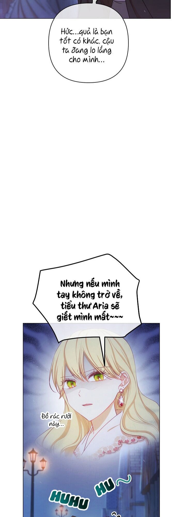 Ác Nữ Phản Diện Đảo Ngược Đồng Hồ Cát Chapter 9 - 8