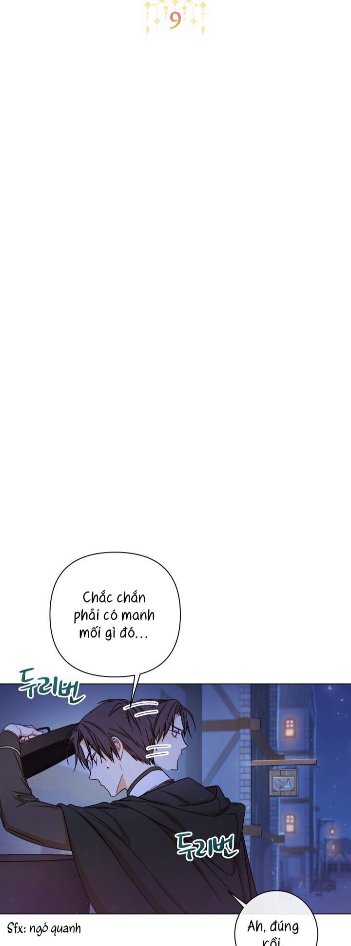 Ác Nữ Phản Diện Đảo Ngược Đồng Hồ Cát Chapter 9 - 10