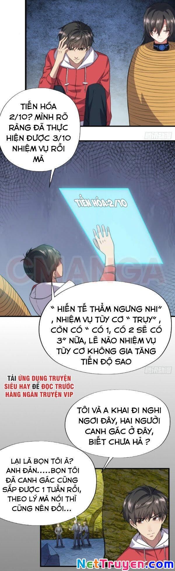 Cao Năng Lai Tập Chapter 27 - 13