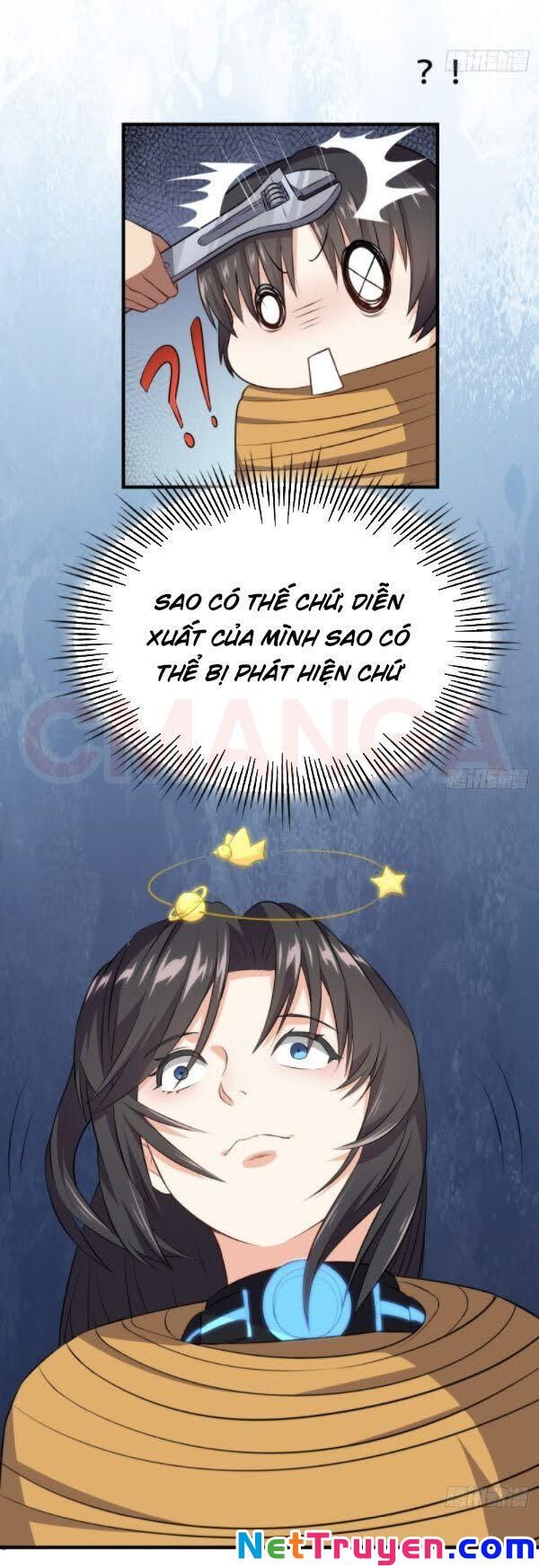 Cao Năng Lai Tập Chapter 27 - 19