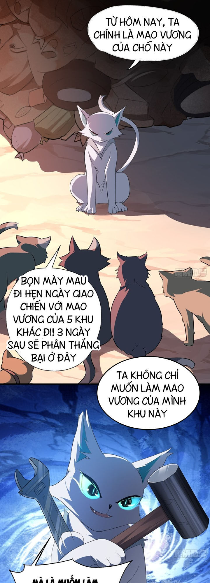 Cao Năng Lai Tập Chapter 42 - 20