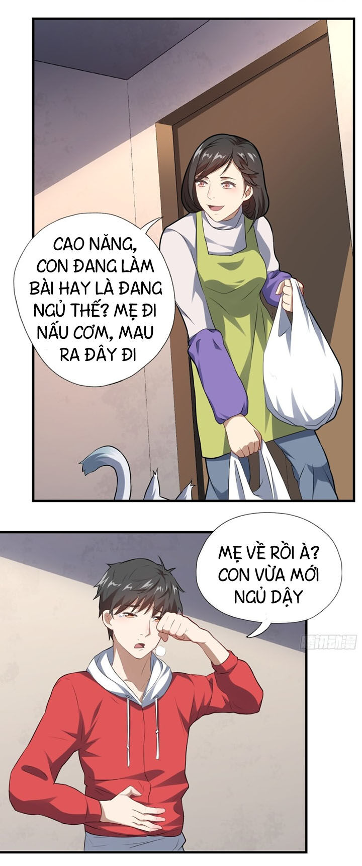 Cao Năng Lai Tập Chapter 42 - 26