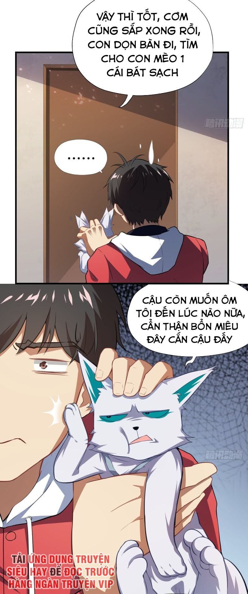 Cao Năng Lai Tập Chapter 43 - 2