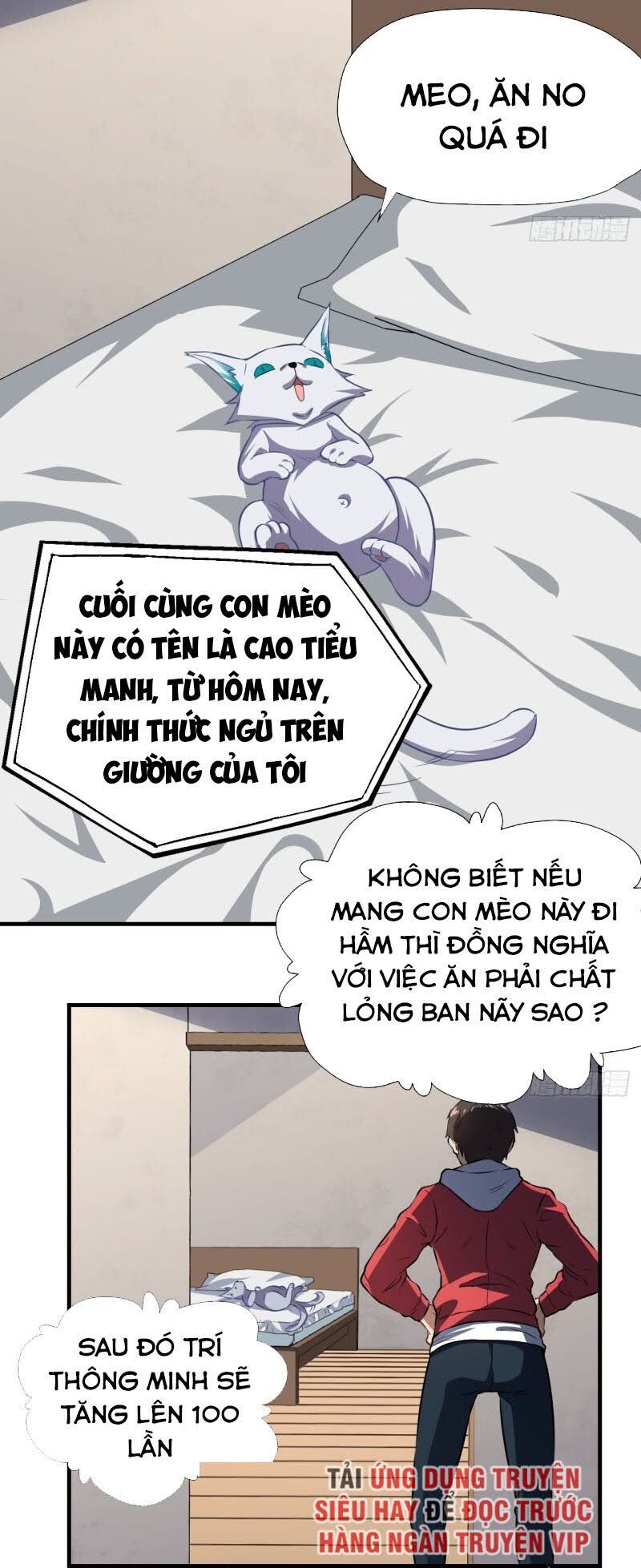 Cao Năng Lai Tập Chapter 43 - 11