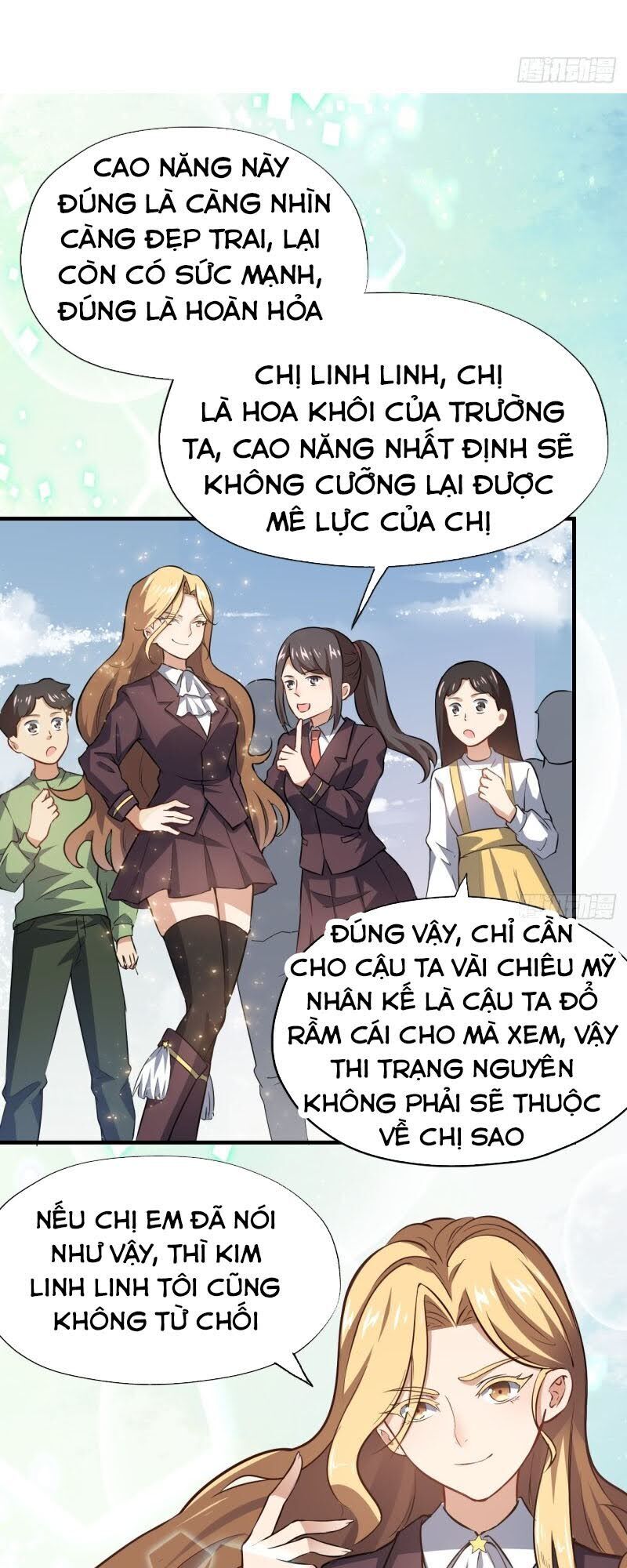 Cao Năng Lai Tập Chapter 43 - 26