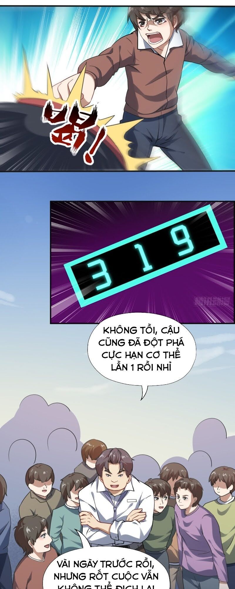 Cao Năng Lai Tập Chapter 44 - 1
