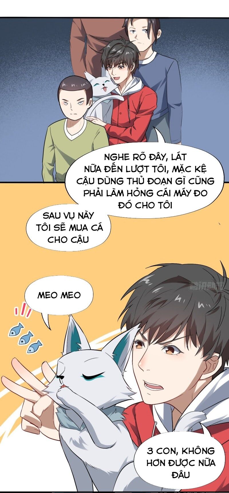 Cao Năng Lai Tập Chapter 44 - 15