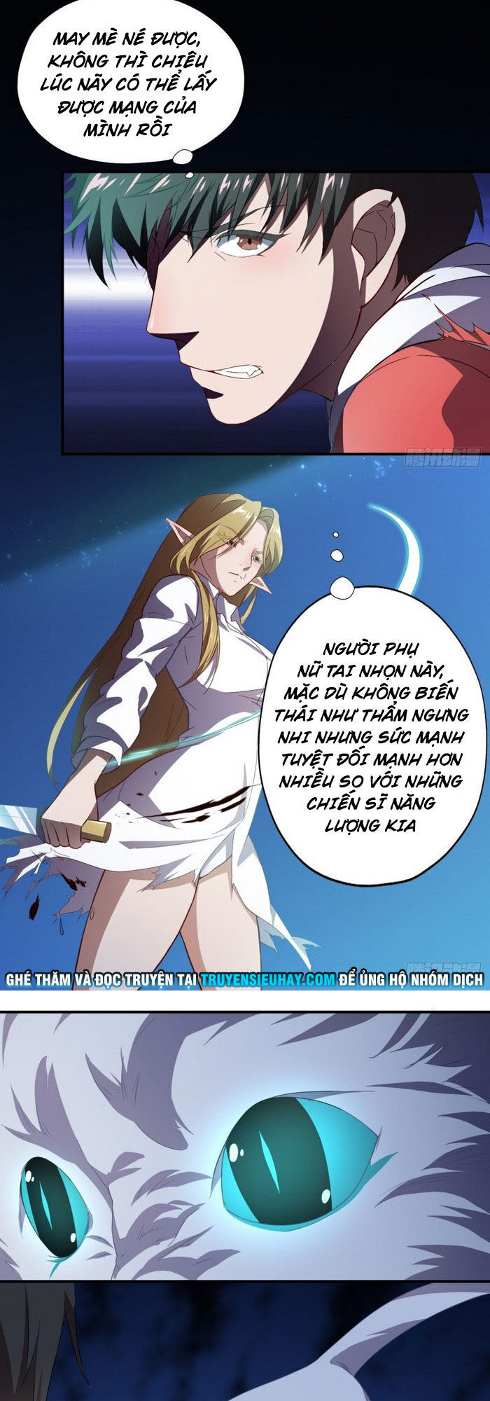 Cao Năng Lai Tập Chapter 49 - 11