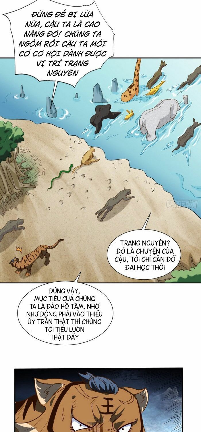 Cao Năng Lai Tập Chapter 56 - 3