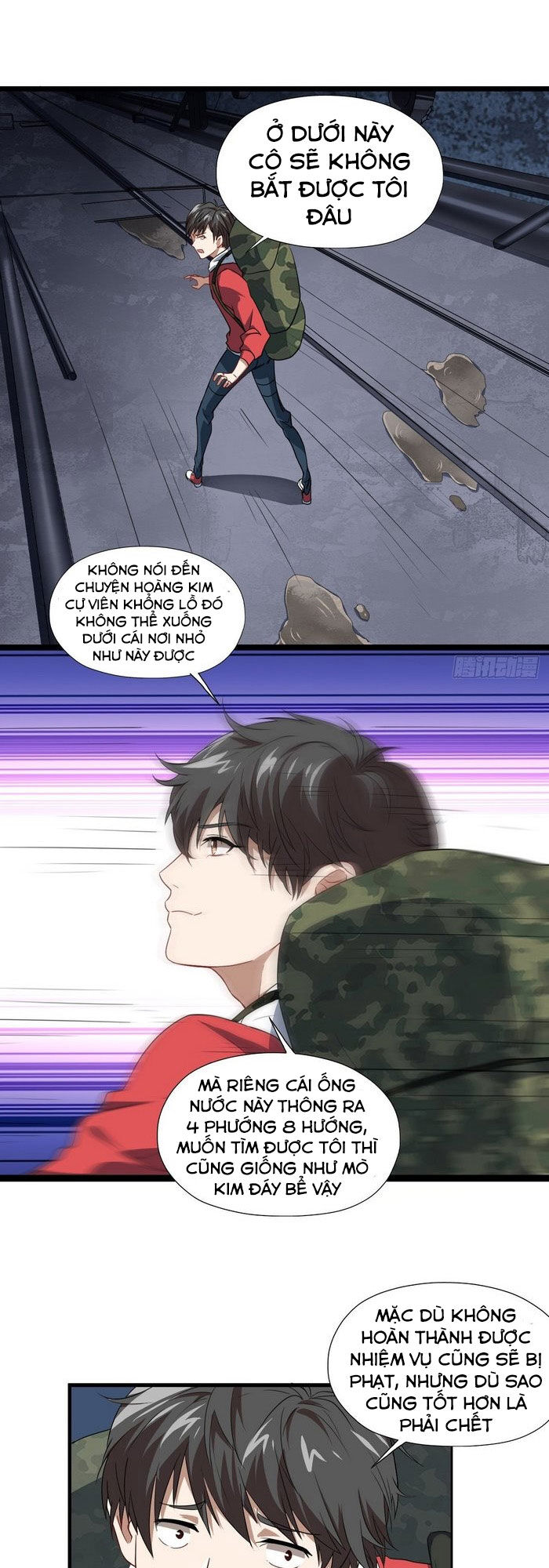 Cao Năng Lai Tập Chapter 24 - 7