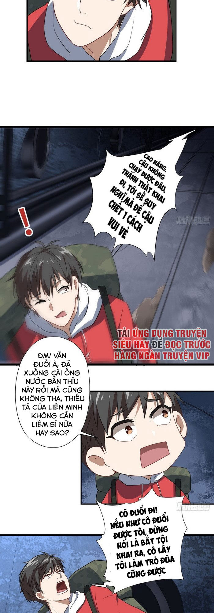 Cao Năng Lai Tập Chapter 24 - 8