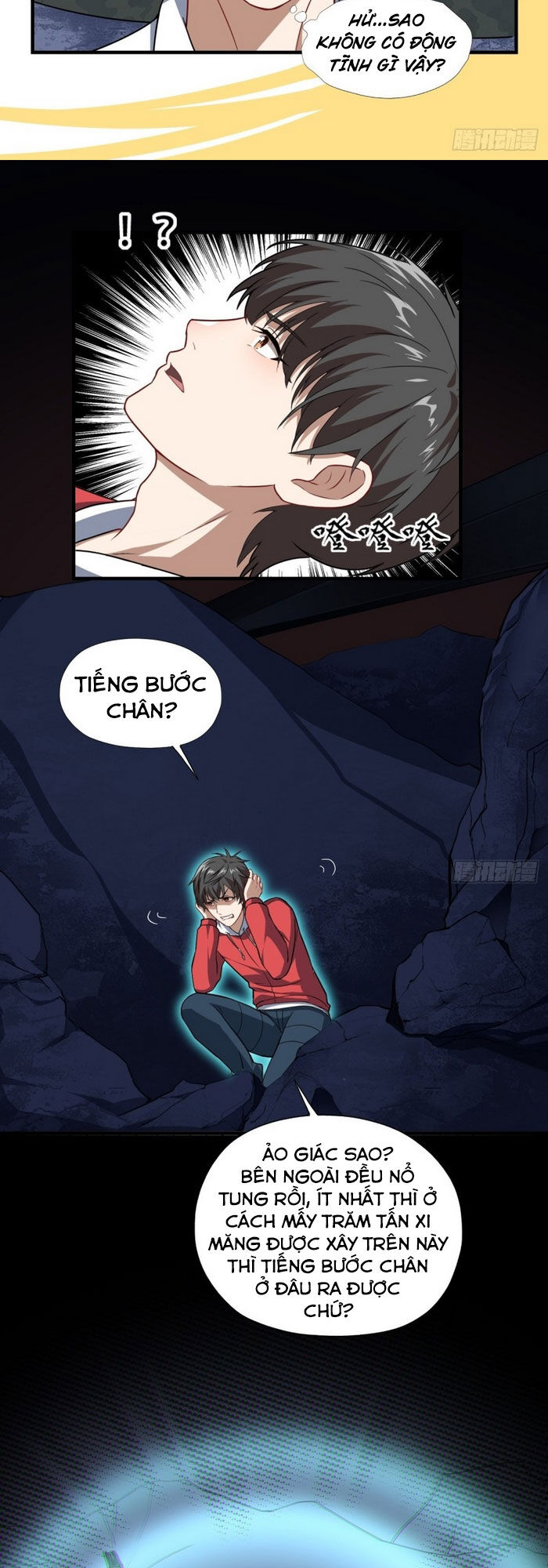 Cao Năng Lai Tập Chapter 26 - 5