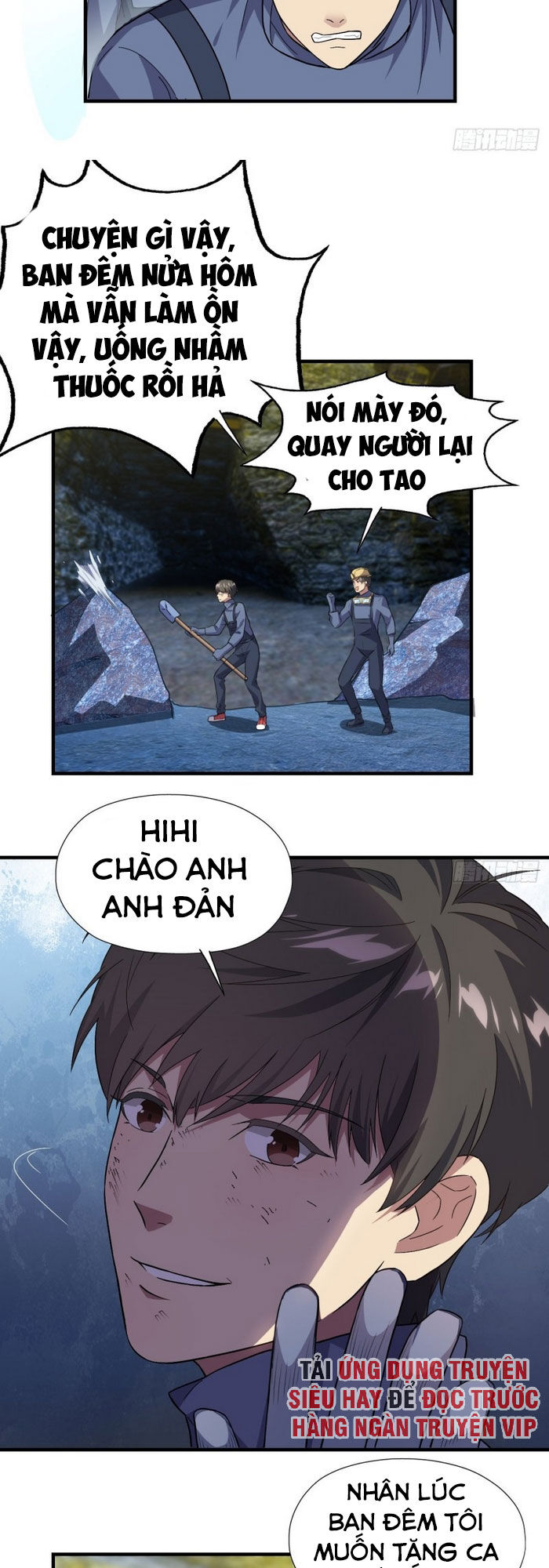 Cao Năng Lai Tập Chapter 28 - 5