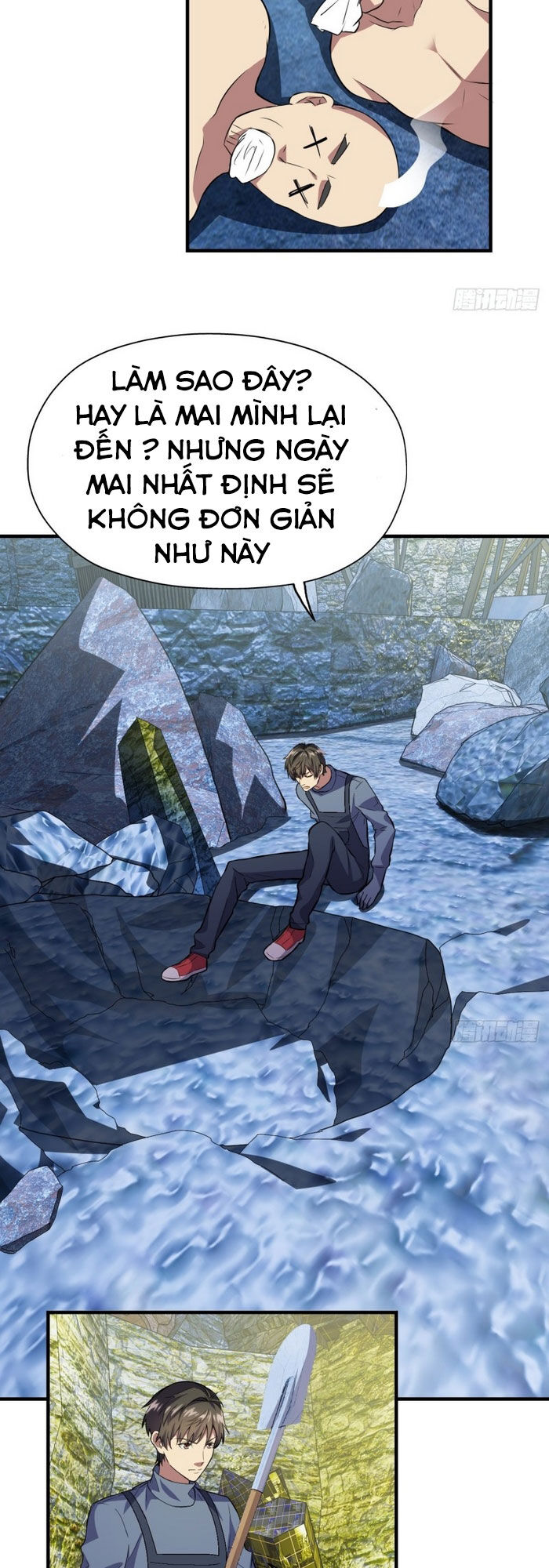 Cao Năng Lai Tập Chapter 28 - 9