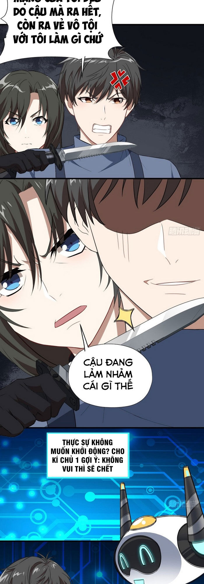 Cao Năng Lai Tập Chapter 29 - 18