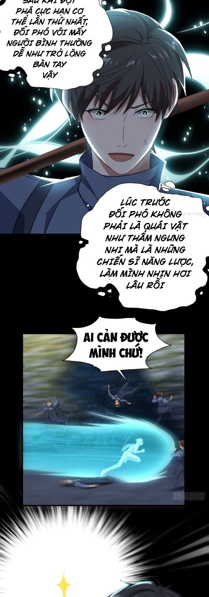 Cao Năng Lai Tập Chapter 29 - 8