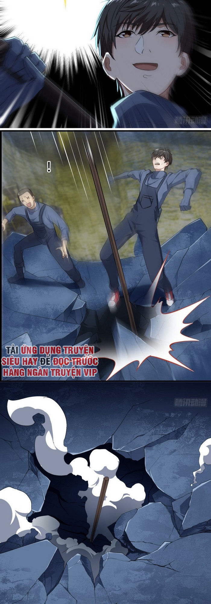 Cao Năng Lai Tập Chapter 29 - 9