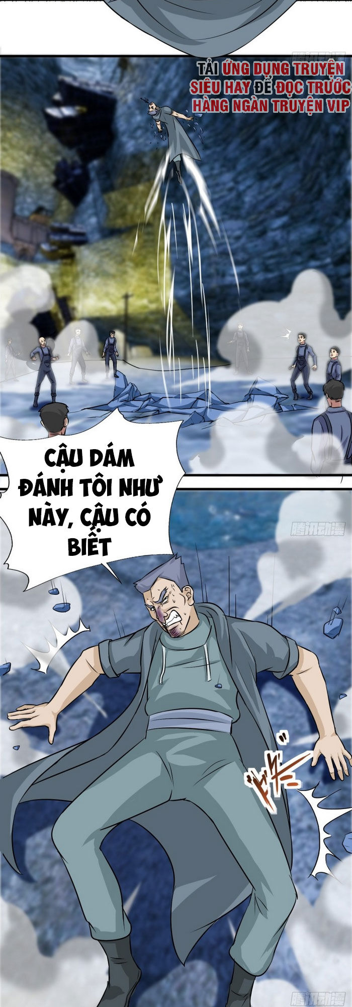 Cao Năng Lai Tập Chapter 30 - 11