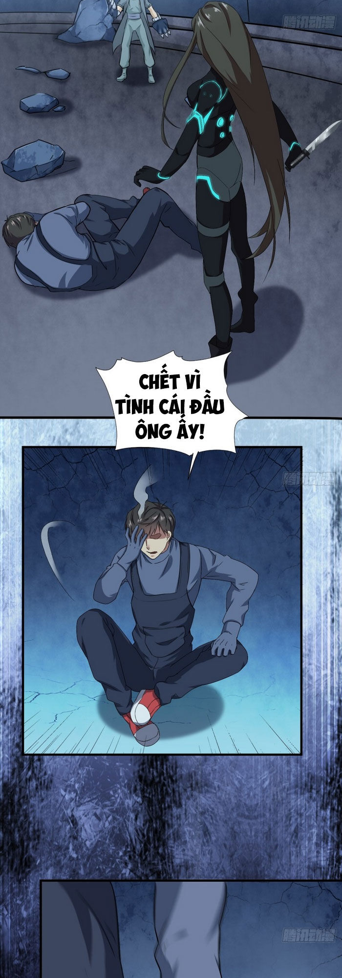 Cao Năng Lai Tập Chapter 30 - 6