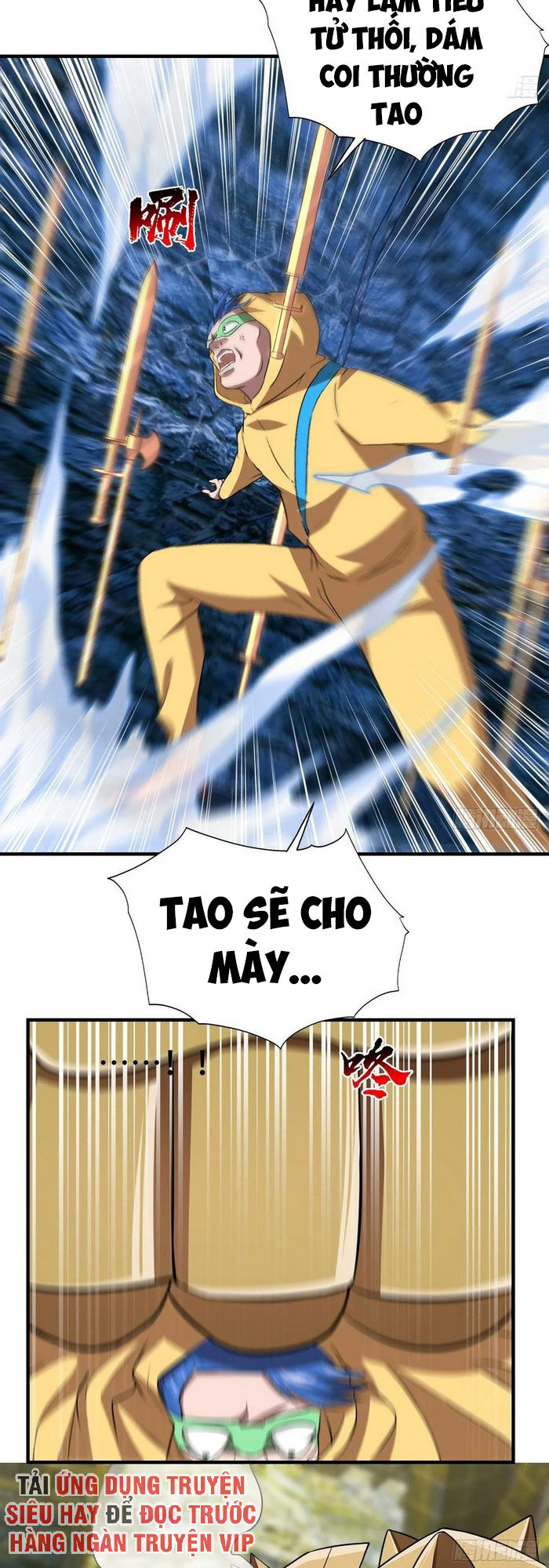 Cao Năng Lai Tập Chapter 32 - 11
