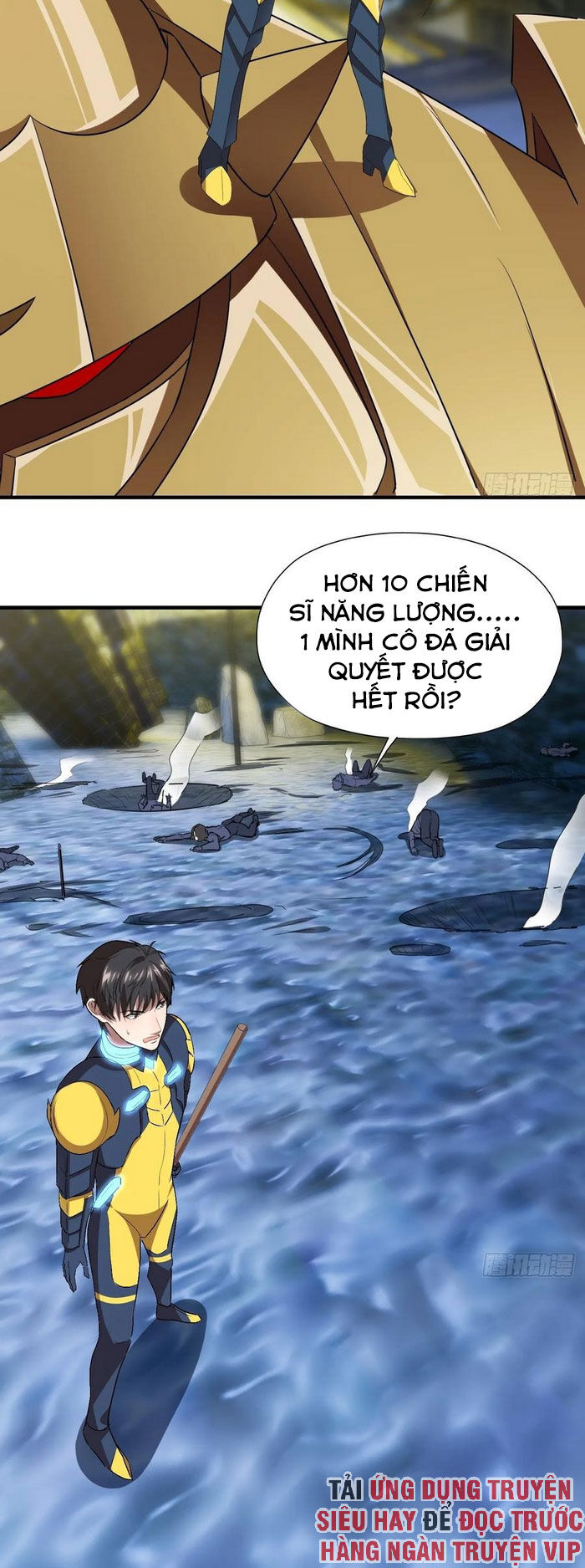 Cao Năng Lai Tập Chapter 32 - 13