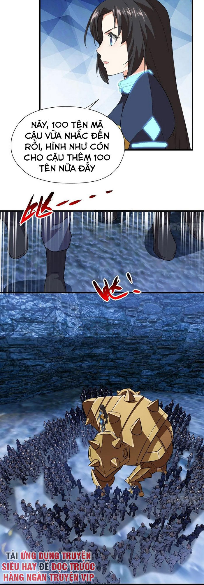 Cao Năng Lai Tập Chapter 32 - 16