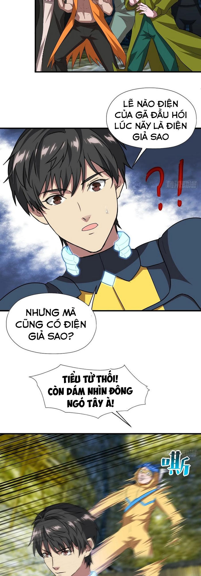 Cao Năng Lai Tập Chapter 32 - 3