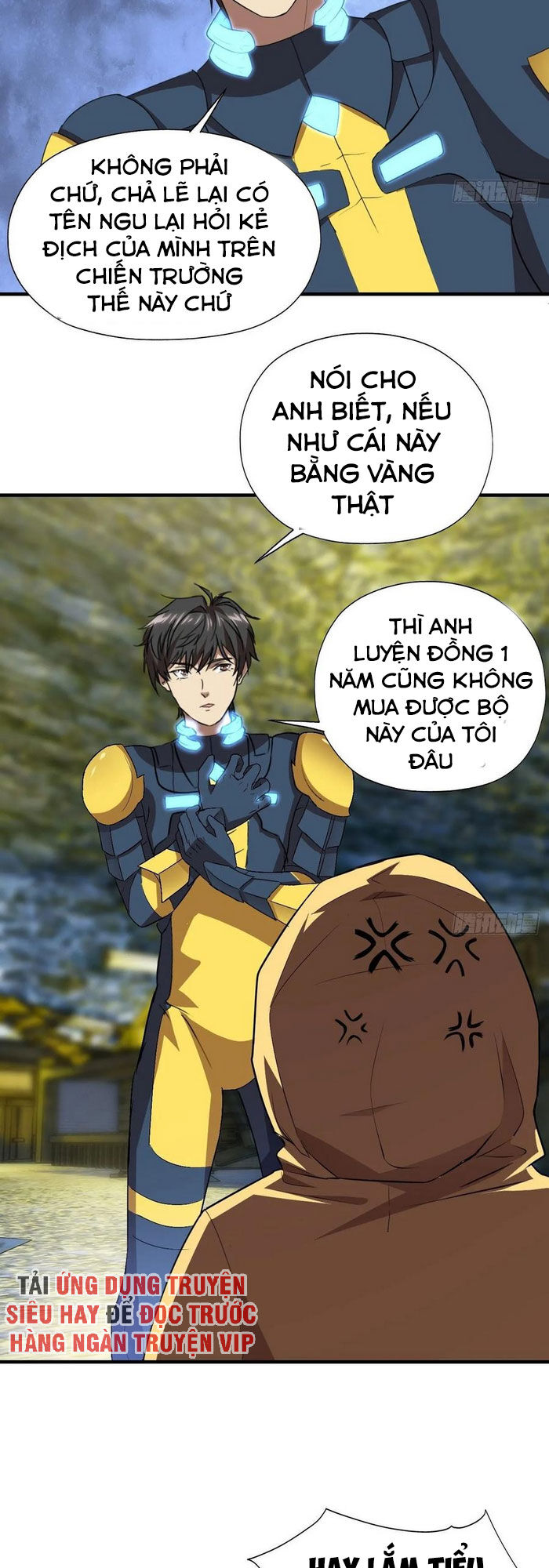 Cao Năng Lai Tập Chapter 32 - 10