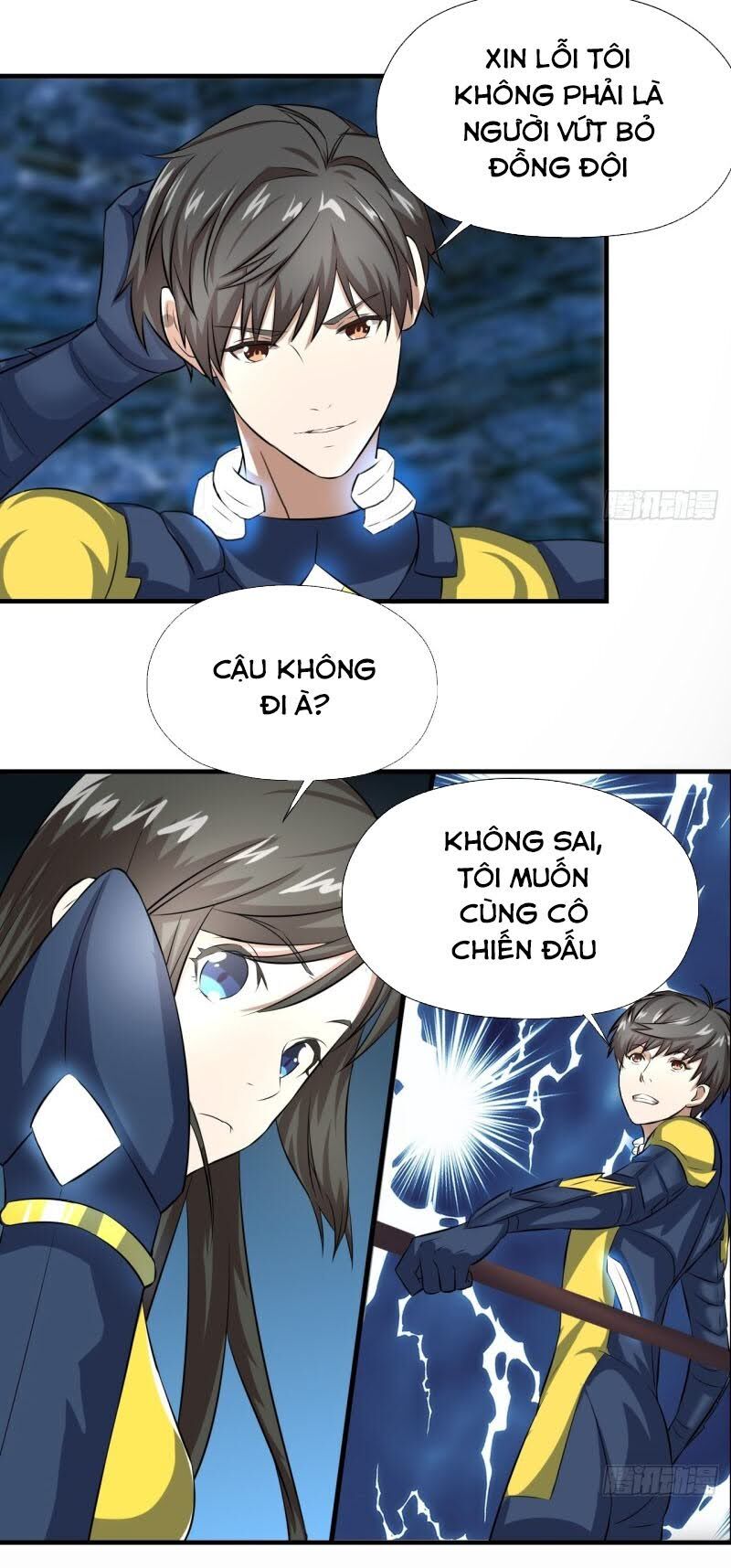 Cao Năng Lai Tập Chapter 33 - 13
