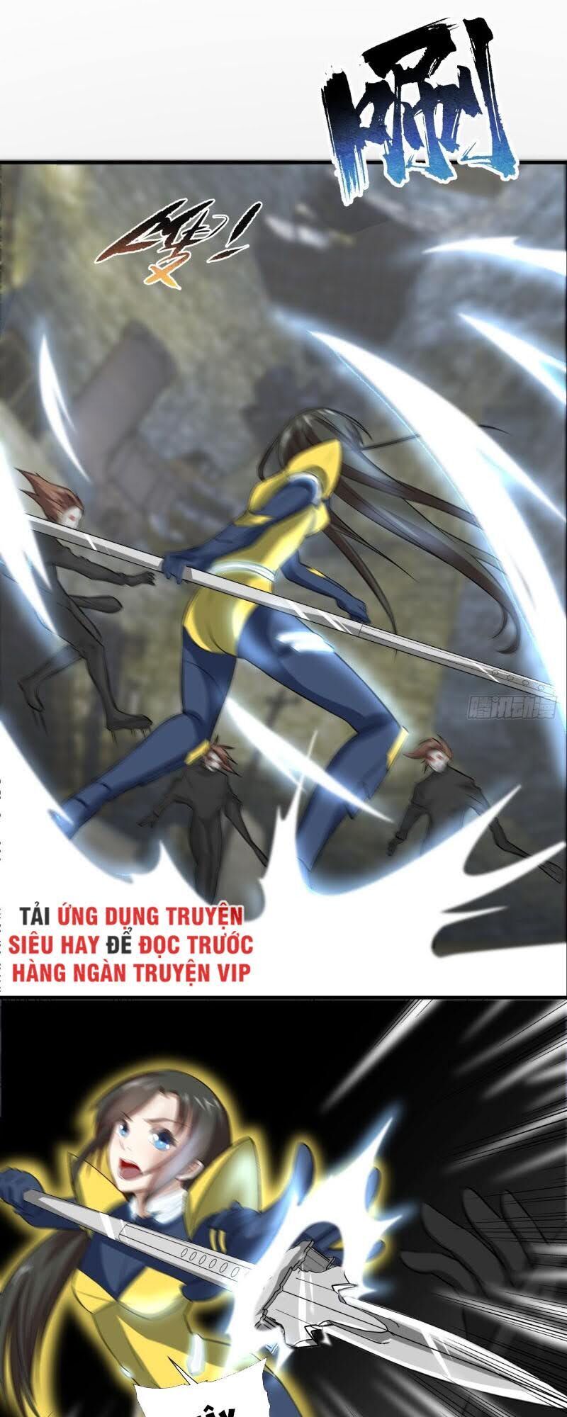 Cao Năng Lai Tập Chapter 33 - 21
