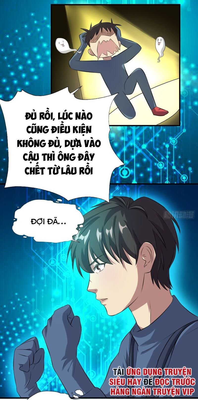 Cao Năng Lai Tập Chapter 33 - 34