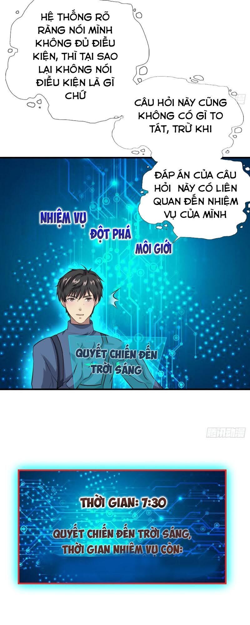 Cao Năng Lai Tập Chapter 33 - 35