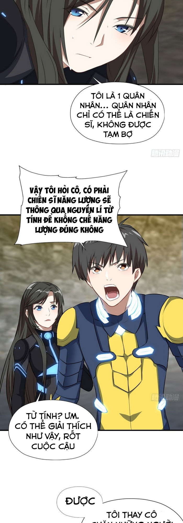 Cao Năng Lai Tập Chapter 34 - 13