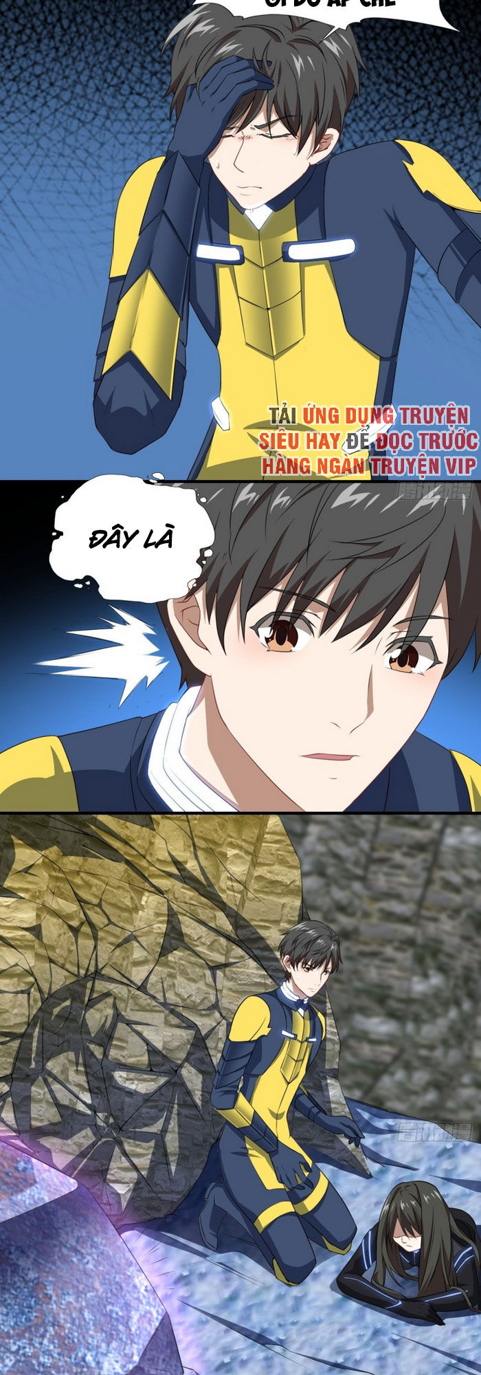 Cao Năng Lai Tập Chapter 34 - 8