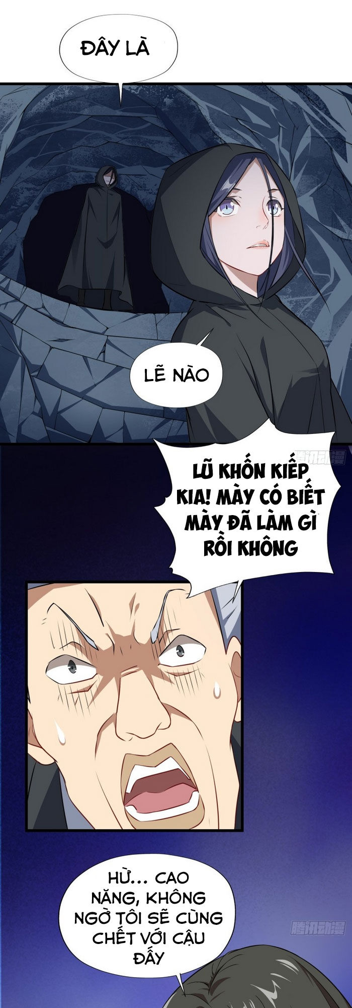 Cao Năng Lai Tập Chapter 35 - 1