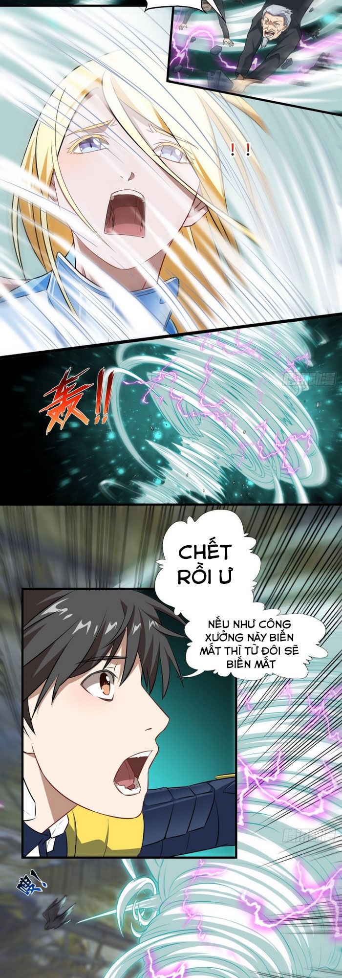 Cao Năng Lai Tập Chapter 36 - 15