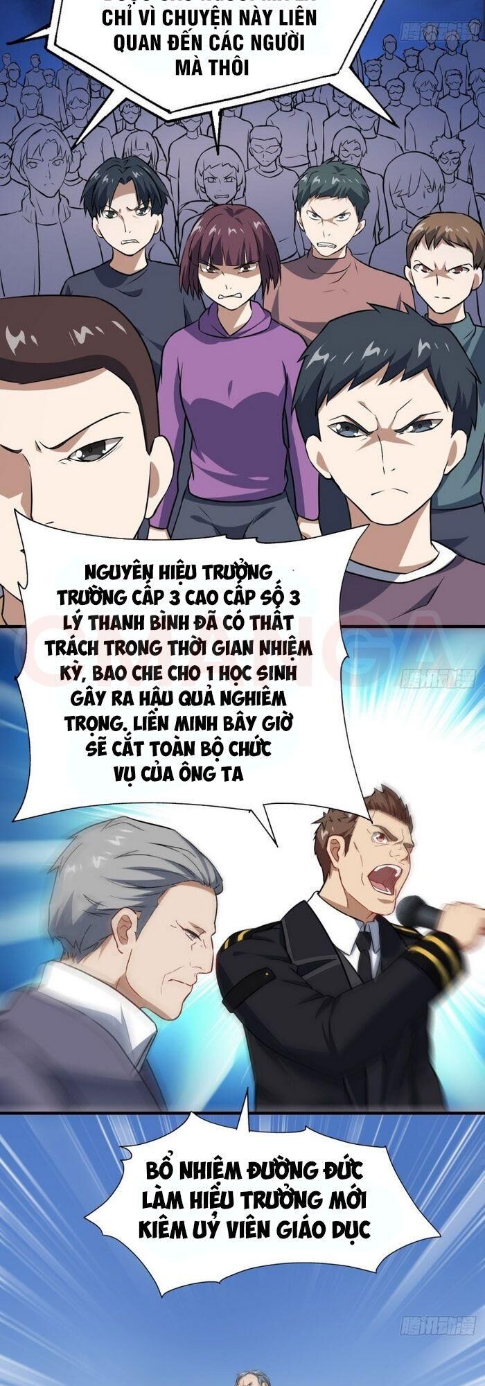 Cao Năng Lai Tập Chapter 38 - 21