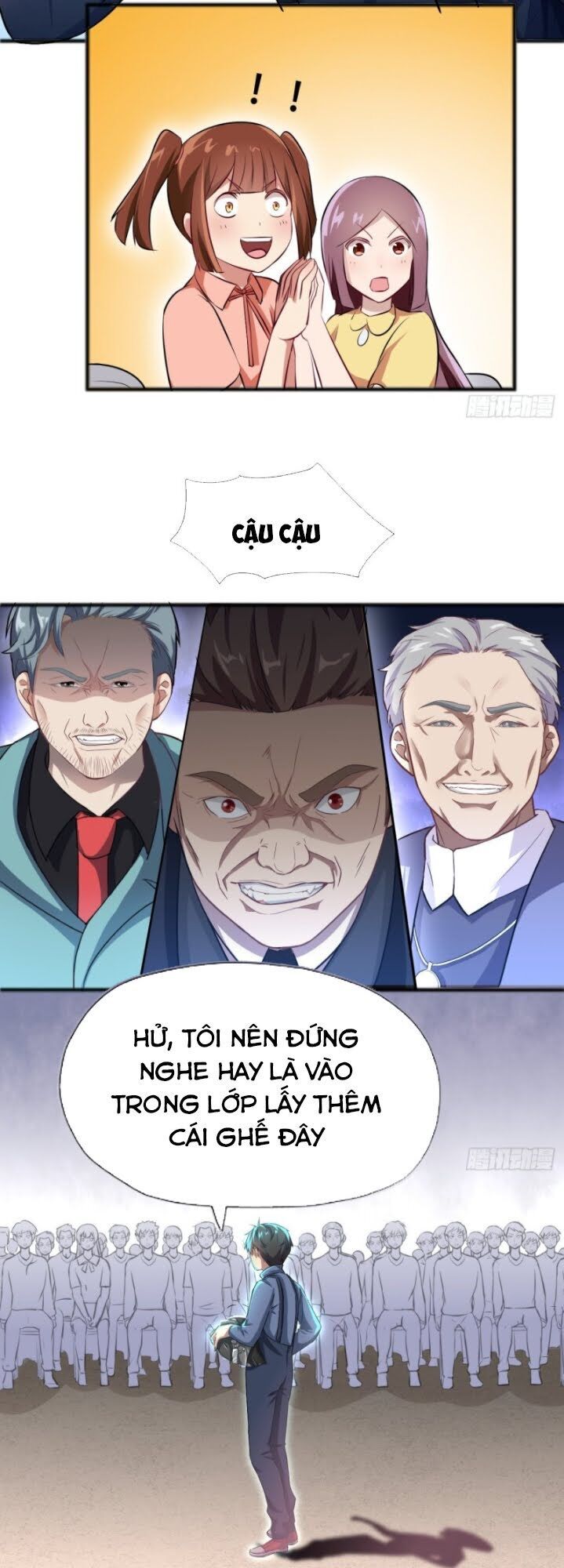 Cao Năng Lai Tập Chapter 39 - 14
