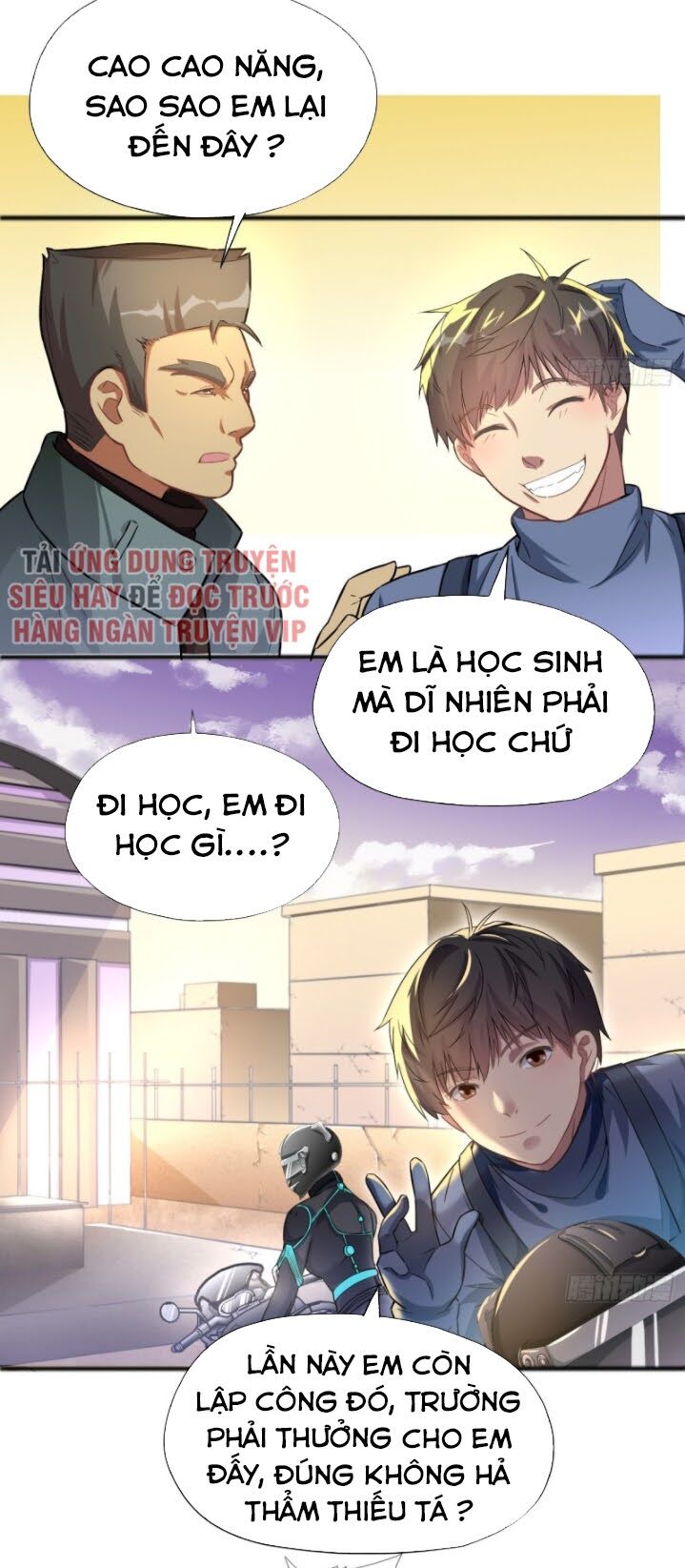 Cao Năng Lai Tập Chapter 39 - 16