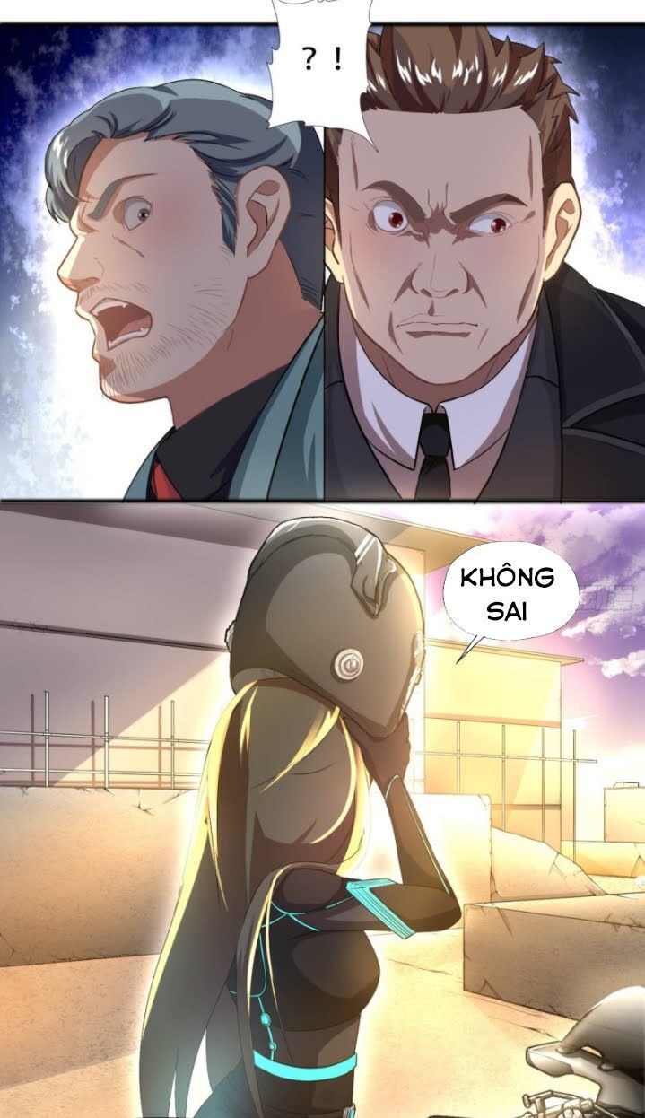 Cao Năng Lai Tập Chapter 39 - 17