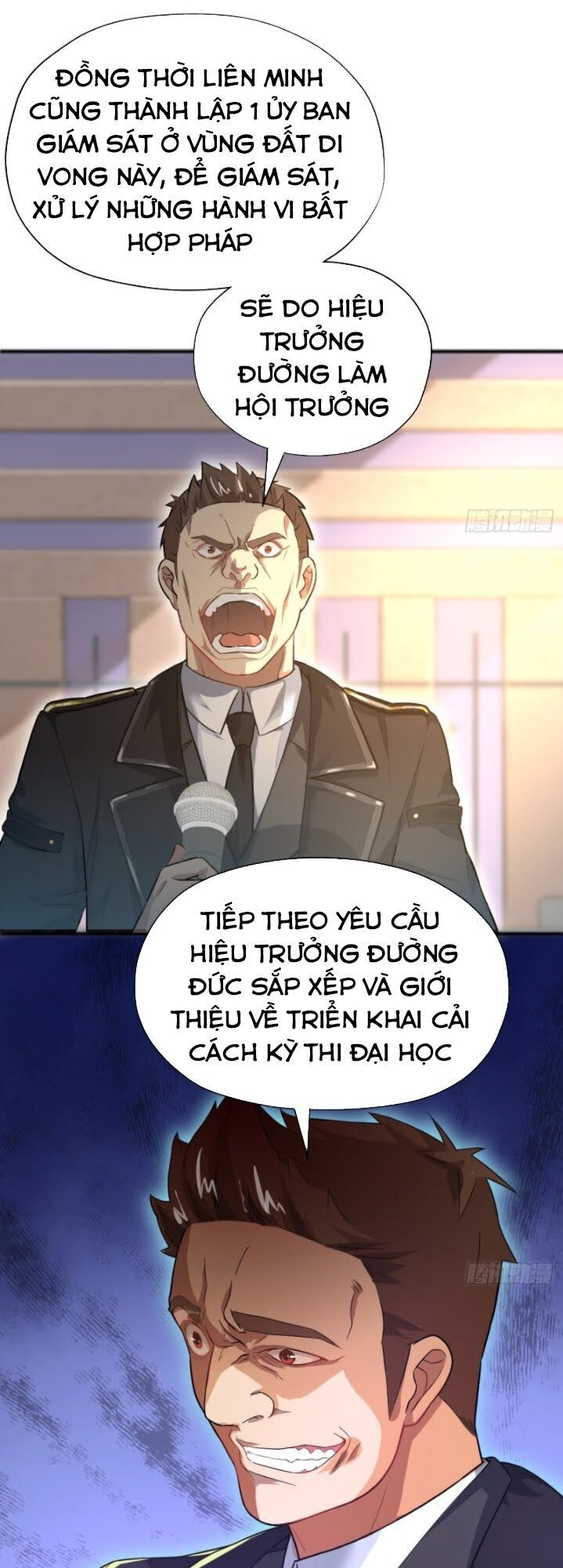 Cao Năng Lai Tập Chapter 39 - 3