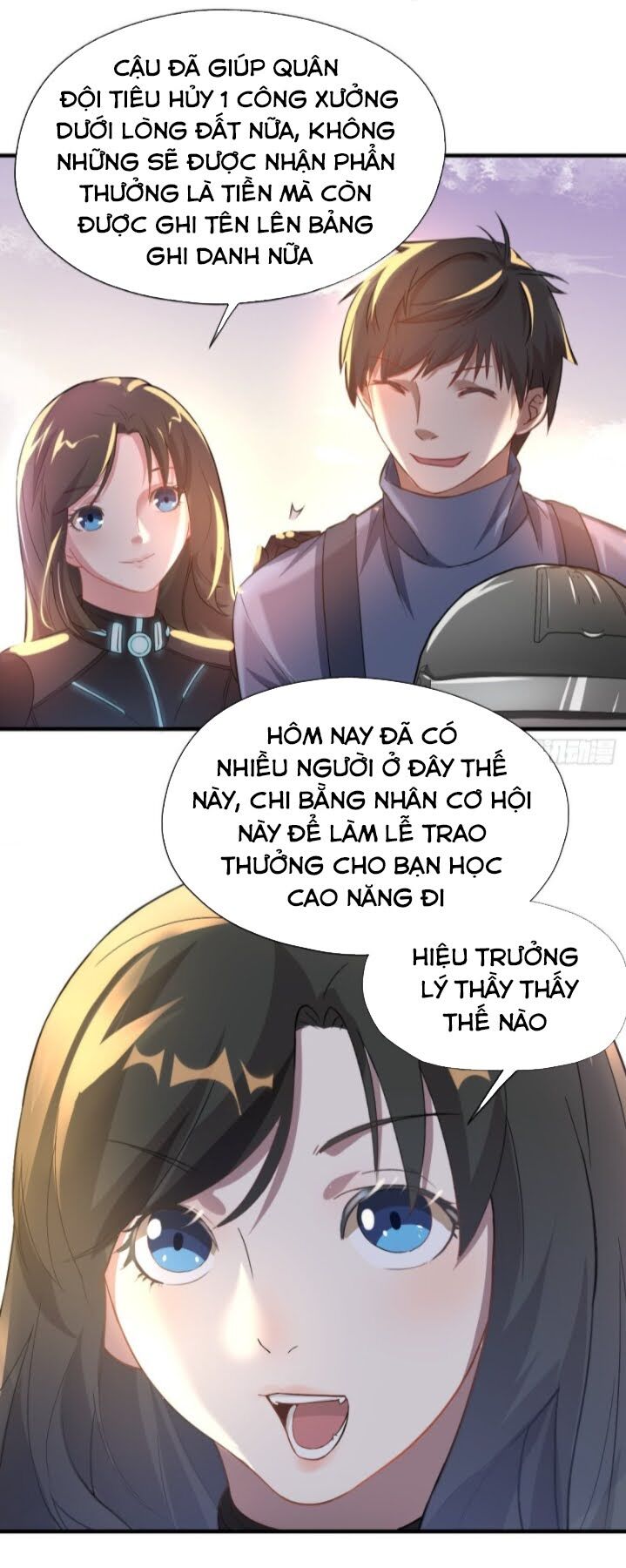 Cao Năng Lai Tập Chapter 39 - 23